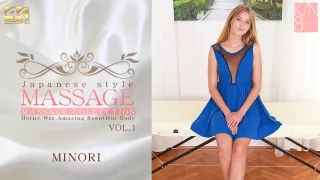 Japanese Style Massage Horny Wet Amazing Beautiful Body Vol1 - Minori - Kin8tengoku