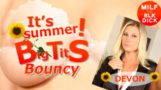 It's Summer Big Tits Bouncy Devon - Devon - Kin8tengoku
