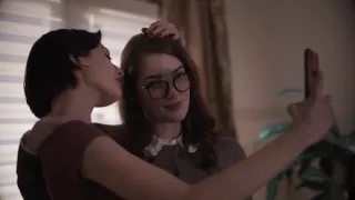 The Lesbian Study pt. 1