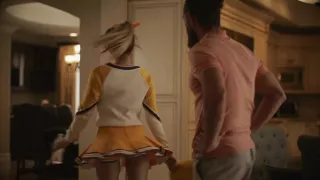 Overprotective Daddy