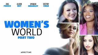 Women's World: Part Two, Scene #02