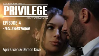 Episode 4: Tell Everything!, Scene #04