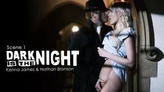 Dark Is The Night - Scene 1, Scene #01