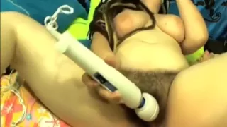 Linda Garota Com A Buceta Peluda