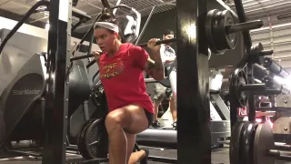 Brunette Amateur Milf Hottie