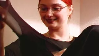 Kompletter Film, Deutscher Sex, Strumpfhose, Rothaarige Frauen, Retrosex, Lehrer