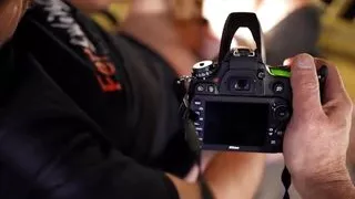 "FUCK HER INFRONT OF ME" Wife meets a guy on FetSwing and Fucks infront of her husband