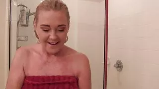 This Housewife is Always Ready to Fuck