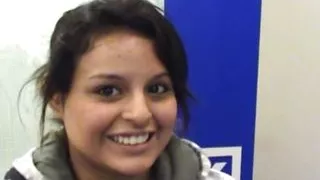 Casting new german bitches, soo real Ep 1