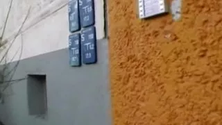 Dark haired German lady with amazing boobs loves masturbating