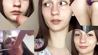 cuckold's wife fucks in the ass with the boss so that he does not get fired (plot with words)