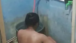 Take a shower first to be clean and fragrant