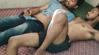 Outside Desi  Village Gay Sex In goldown house - Gay Love Movie