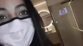 She cheats on her boyfriend with whom she has been in a relationship for 6 years