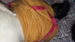 I surprise my stepmother in law while she gets dressed and we and up fucking xxx video by RedQueenRQ hindi hot desi sex