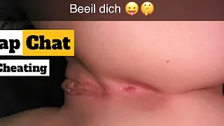 18 year old teen cheats on her boyfriend with an OnlyFans subscriber