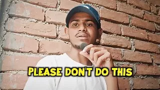 Please don't do this, why I'm uploading my nude video, this is the reason why I'm uploading my nude video