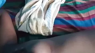 Sex with stepsister  at home