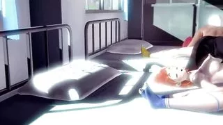 Princess Precure - Dance (3D Hentai)