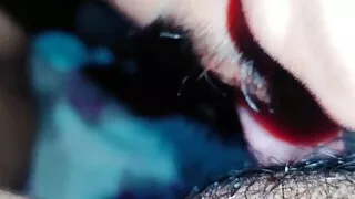 Behen ki chut chatne me maja aa gaya