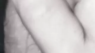 Colombian with a big cock touches herself and sells a lot of milk