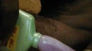 Frist time ass hole