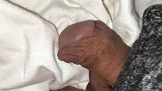 Ladyboy Pissing On Her Shirt White Shirt Small Cock Of Trans