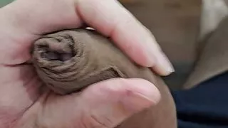 chubby teen jerking off