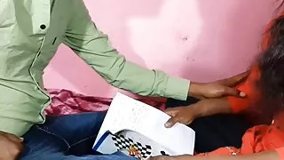 Tuition ki ladki ko master ne choda hindi audio