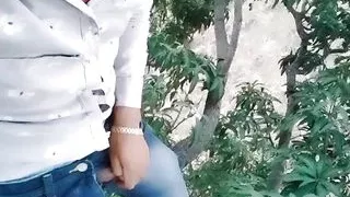 Forest Mango Tree Gay Fun Video -Desi Gay Movie in Village