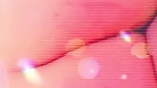 Girl plays with her big ass