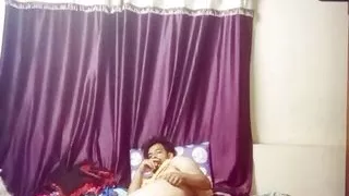 Boy masturbating hard