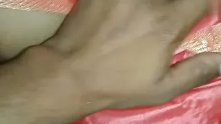 Fucked the sister-in-law and removed the water from the pussy