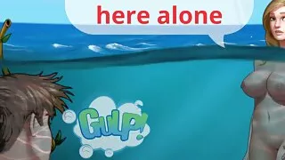 WAL4 - The most sexy 18yo Cartoon character? Myrtle from What a Legend!