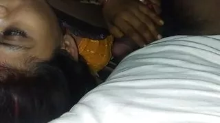 Dose ki bibi  muho m dal land