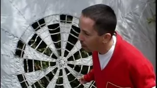 A tough treat for a tough cheerleader