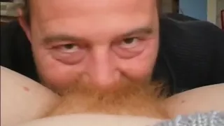 Femme Rousse Masturbation