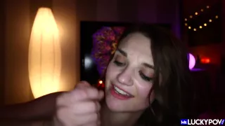 Stevie Grey In Pov Teen Amateur Girl