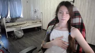 Brunette Amateur Webcam Teen Exposed