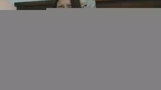 Amazing Brunette In Her Solo Masturbation