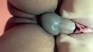 Gets Fucked Hard By Bbc And Has Orgasm