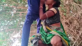 Indian Village Aunty Ki Mast Chudai