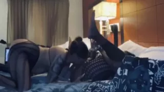 Eating My Moms Friends Pussy