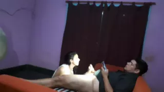 Behind The Scenes In Homemade Porn Video