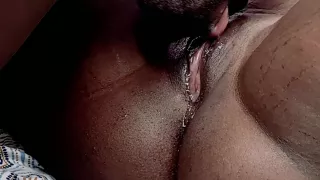 Close Up - Delicious Pussy Eating - Lips And Sins