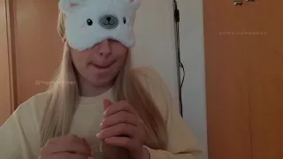 Amazing Blowjob From My 18 Year Old Stepsister