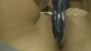 Hairbrush Orgasms