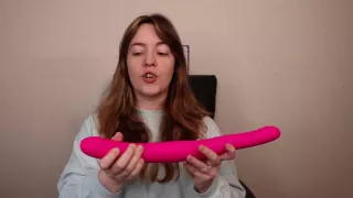 Toy Review - Interesting Realm Double Dildo Thrusting Vibrator And Spider-wed Bed Bdsm Bondage Gear!