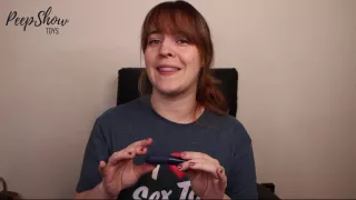 Toy Review - We-vibe Tango 2 X Powerful Bullet Vibrator Courtesy Of Peepshow Toys!