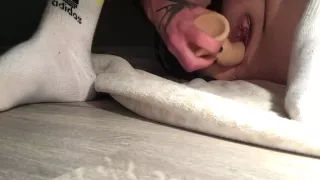 Girl Gets Horny After She Smokes Weed.....wake N Bake